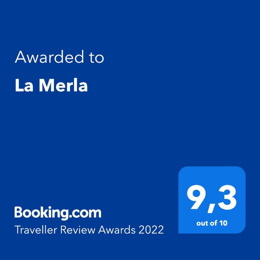 La Merla Bed & Breakfast